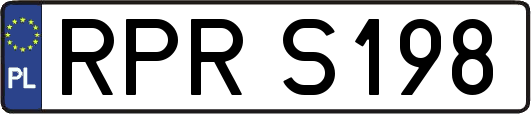 RPRS198