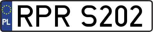 RPRS202