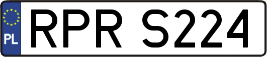 RPRS224