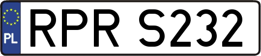 RPRS232