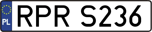 RPRS236