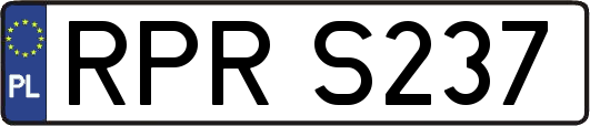 RPRS237