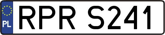 RPRS241