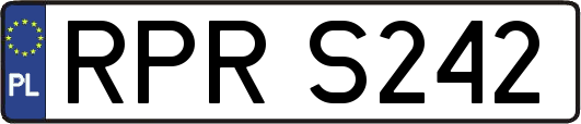RPRS242