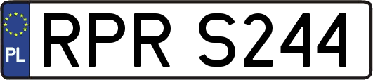 RPRS244