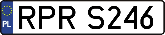 RPRS246
