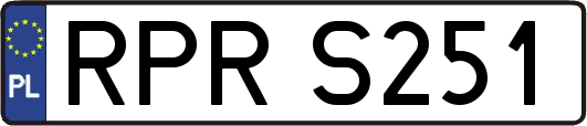 RPRS251