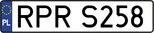 RPRS258
