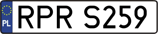 RPRS259