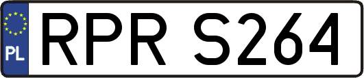 RPRS264
