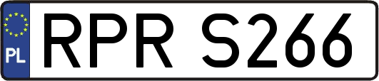 RPRS266