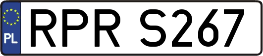 RPRS267