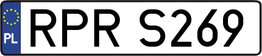 RPRS269