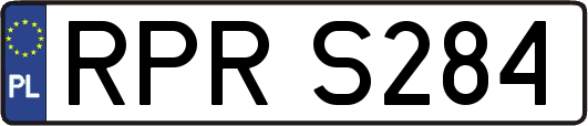 RPRS284