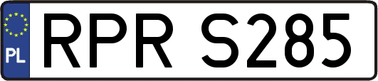 RPRS285