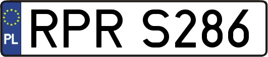 RPRS286