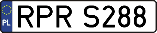 RPRS288