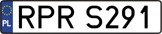 RPRS291
