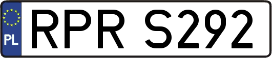 RPRS292