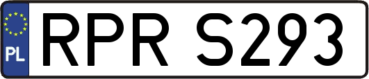RPRS293
