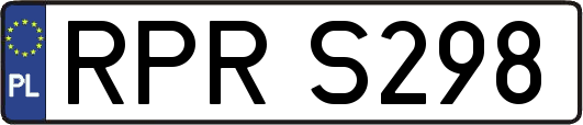 RPRS298