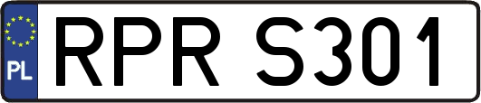RPRS301