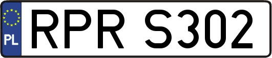 RPRS302