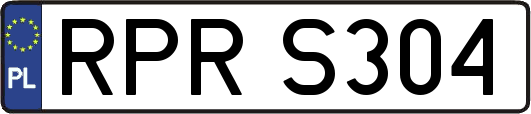 RPRS304