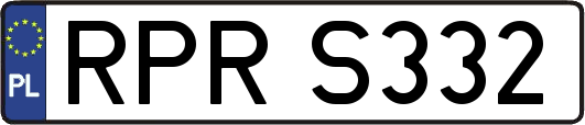 RPRS332