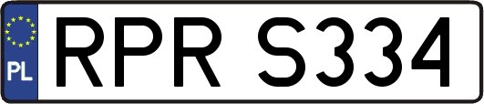 RPRS334