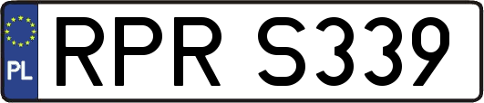 RPRS339
