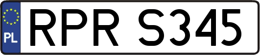 RPRS345