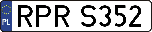RPRS352