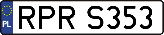 RPRS353