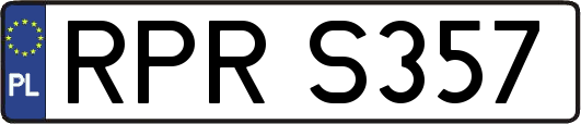 RPRS357