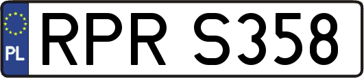 RPRS358