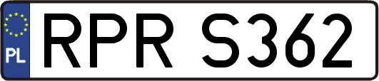 RPRS362