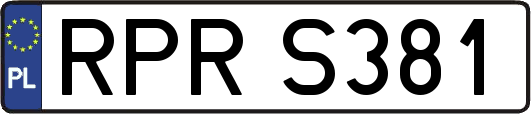 RPRS381