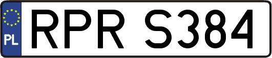 RPRS384