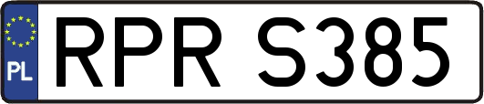 RPRS385