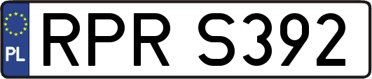 RPRS392
