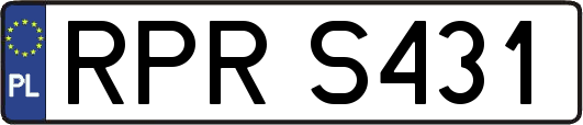RPRS431