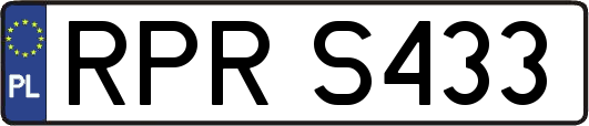 RPRS433