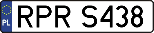 RPRS438