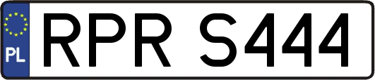 RPRS444