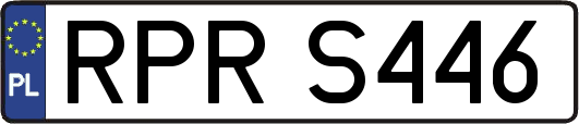 RPRS446