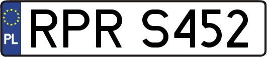 RPRS452