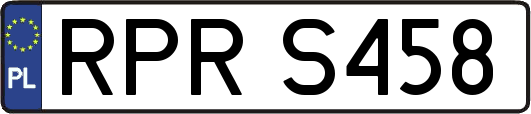 RPRS458