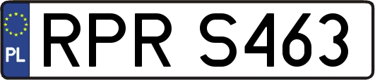 RPRS463