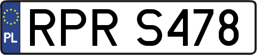 RPRS478